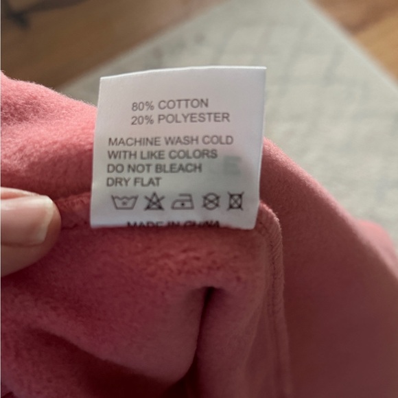 Parke Drawstring Unisex Sweatpants - Picture 7 of 7